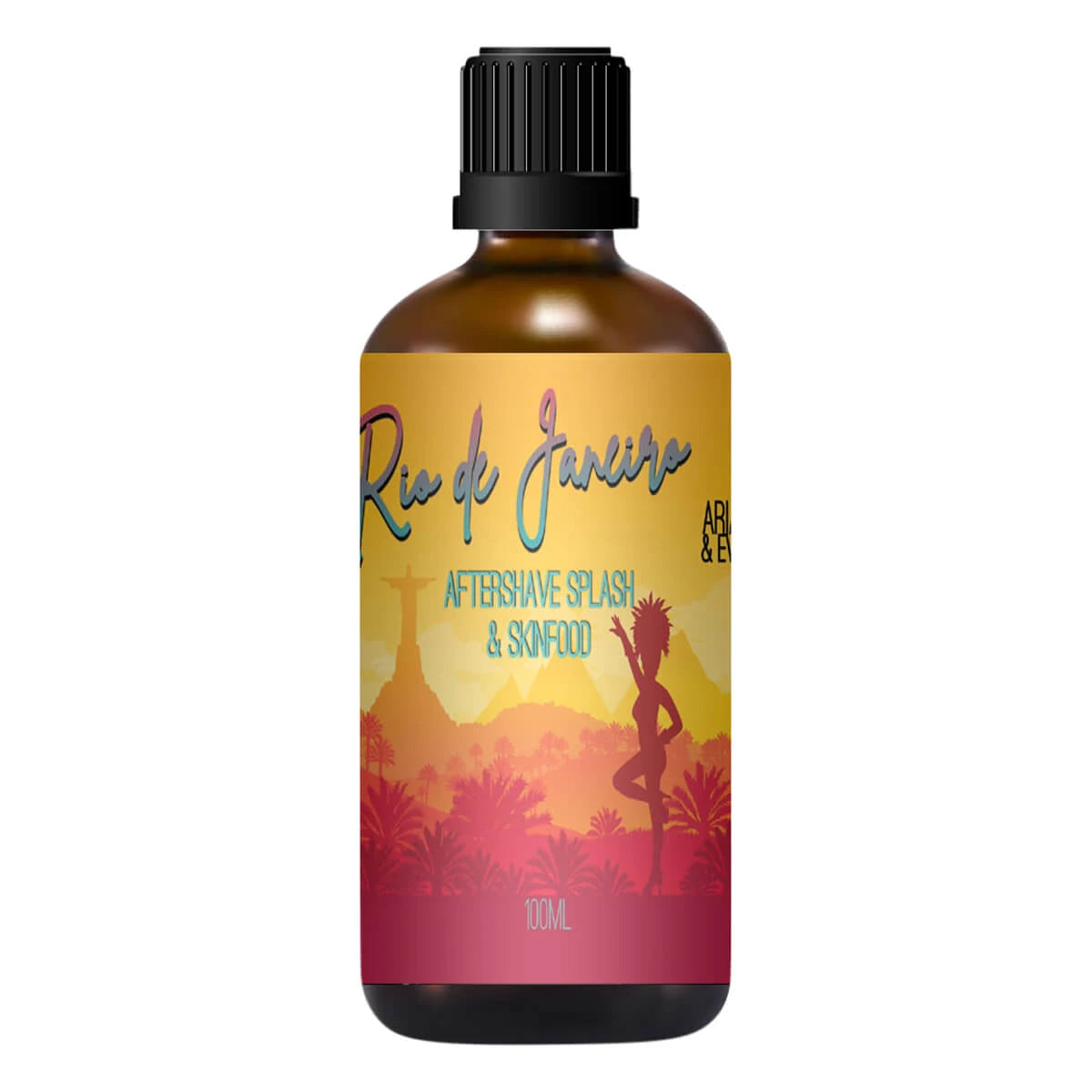 Ariana Evans Aftershave Rio De Janeiro 100 Ml