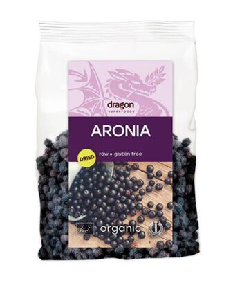 Aronia Bær øko  150 Gram