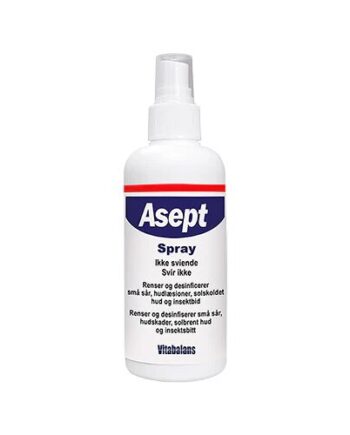 Asept Spray 100 Ml