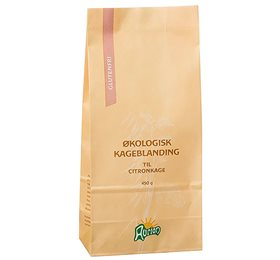 Aurion Citronkageblanding Glutenfri Bull 450