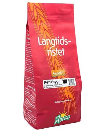 Aurion Langtidsristet Perlebyg   Demeter   Kg