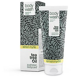 Australian Body Wash Lemon Myrtle Bull 200ml