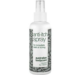 Australian Bodycare Anti Itch Spray 100ml