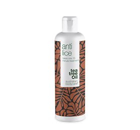 Australian Bodycare Anti Lice Lusekur 250 Ml