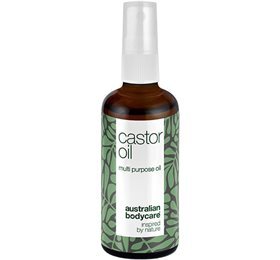 Australian Bodycare Castor Oil Multi Purpose 100ml