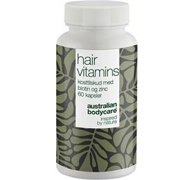 Australian Bodycare Hair Vitamins 60kap