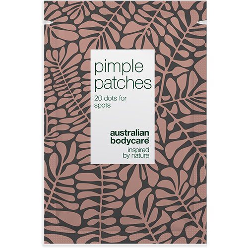 Australian Bodycare Pimple Patches 1pk