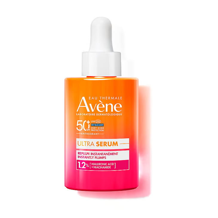 Avéne Ultra Serum Instantly Plumps Spf50  30ml