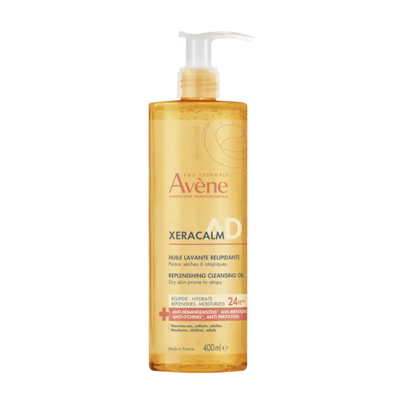 Avéne Xeracalm     Cleansing Oil 400ml