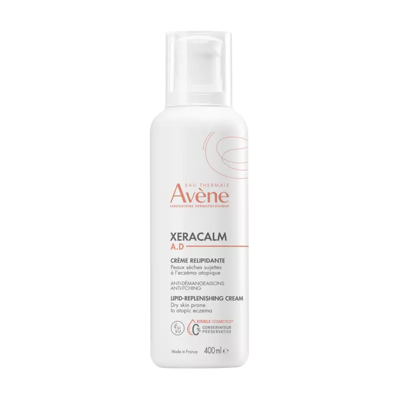 Avéne Xeracalm Cream 400ml