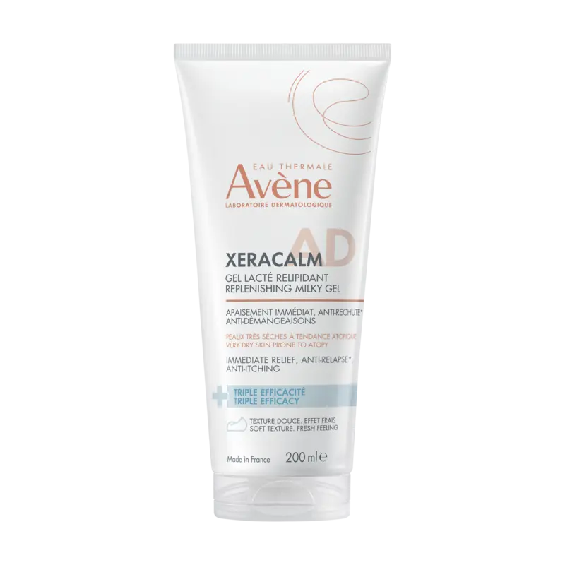 Avéne Xeracalm     Replenishing Milky Gel 200ml