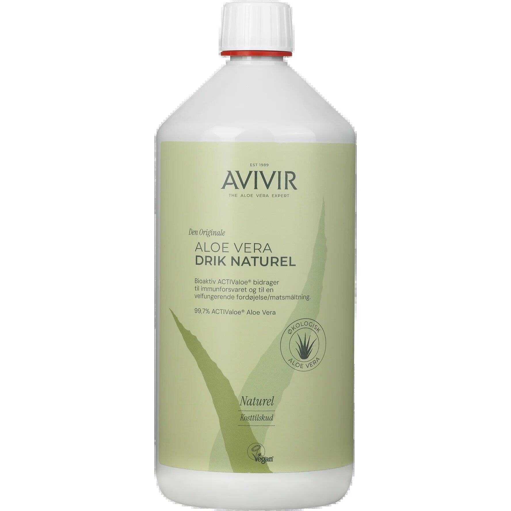 Avivir Aloe Vera Drik Liter