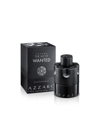 Azzaro The Most Wanted Eau De Parfum Intense 50 Ml