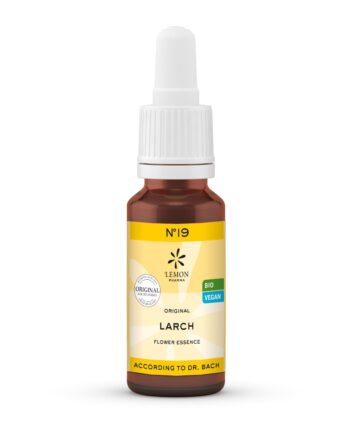 Bachblomster Lærk  Larch   Bull  20ml
