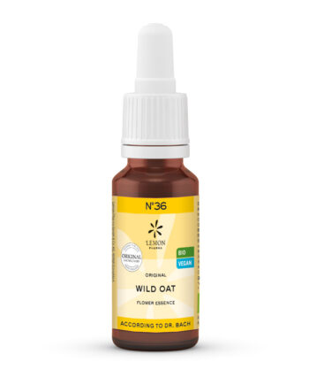Bachblomster Skovhejre  Wild Oat   Bull  20ml