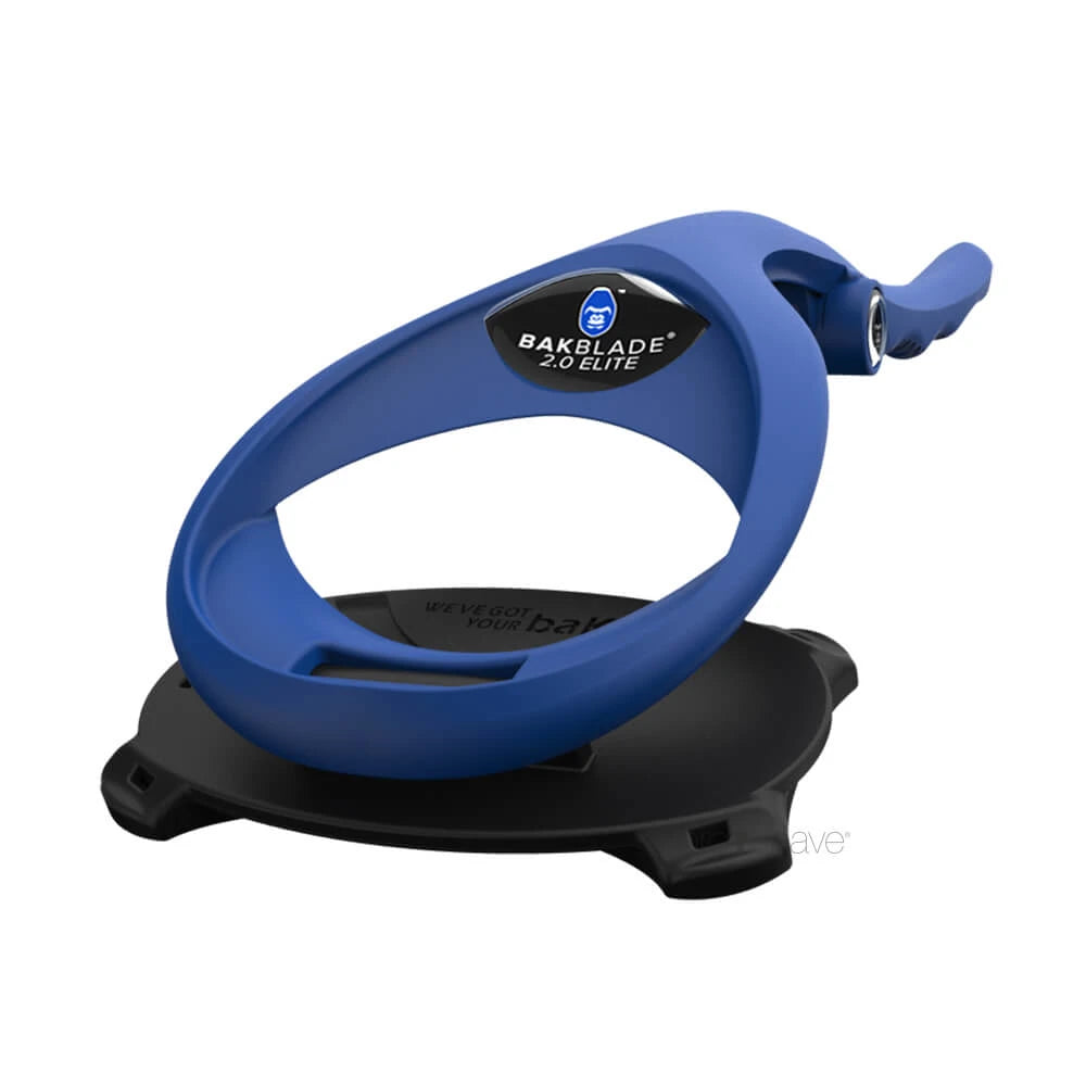 Bakblade Elite Shaver Back Body
