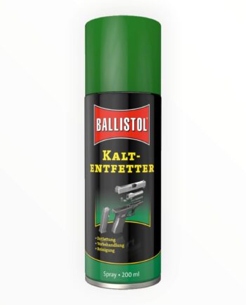 Ballistol Affedtningsspray  200 Ml