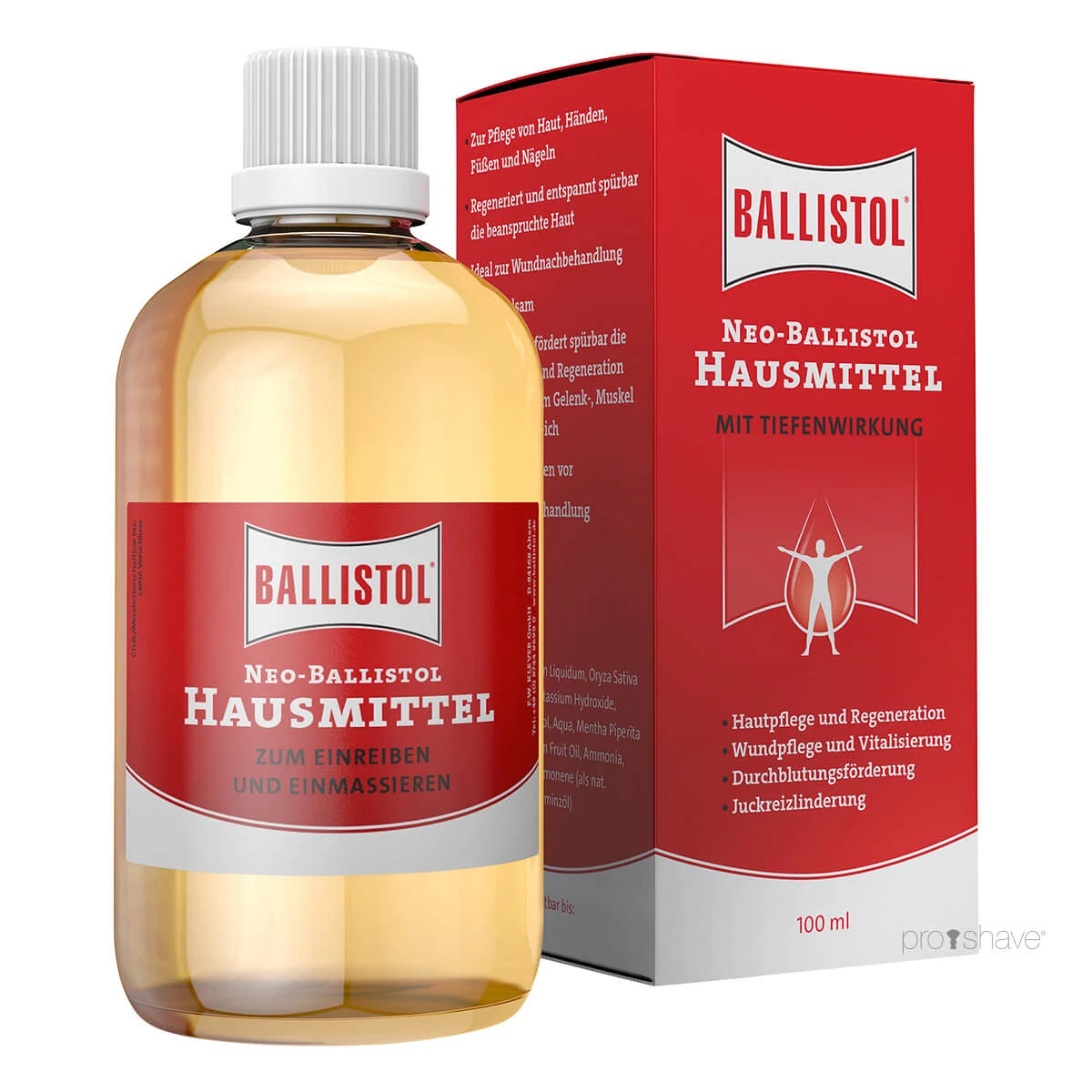 Ballistol Neo- Home Remedy 100 Ml