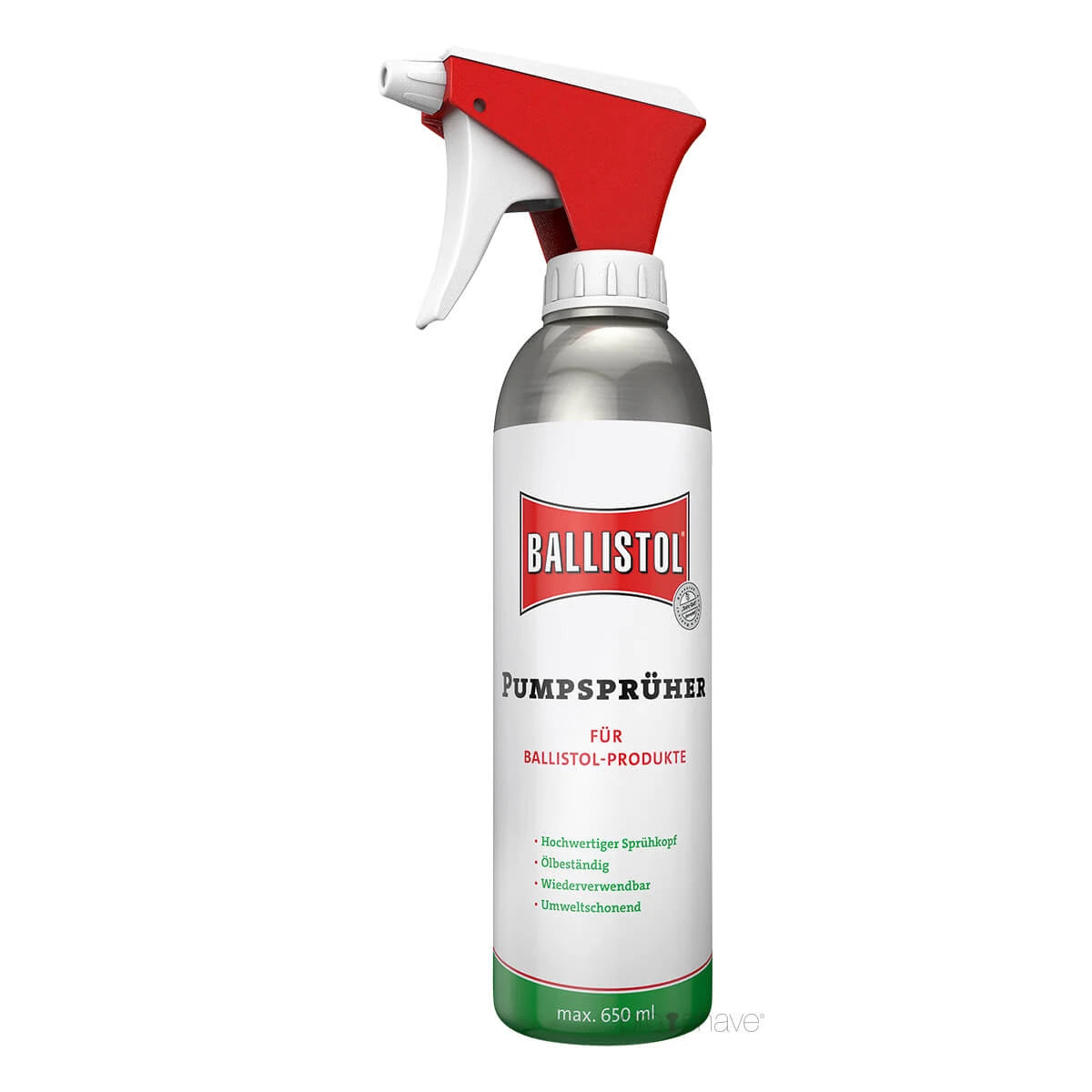 Ballistol Pumpespray Tom 650 Ml