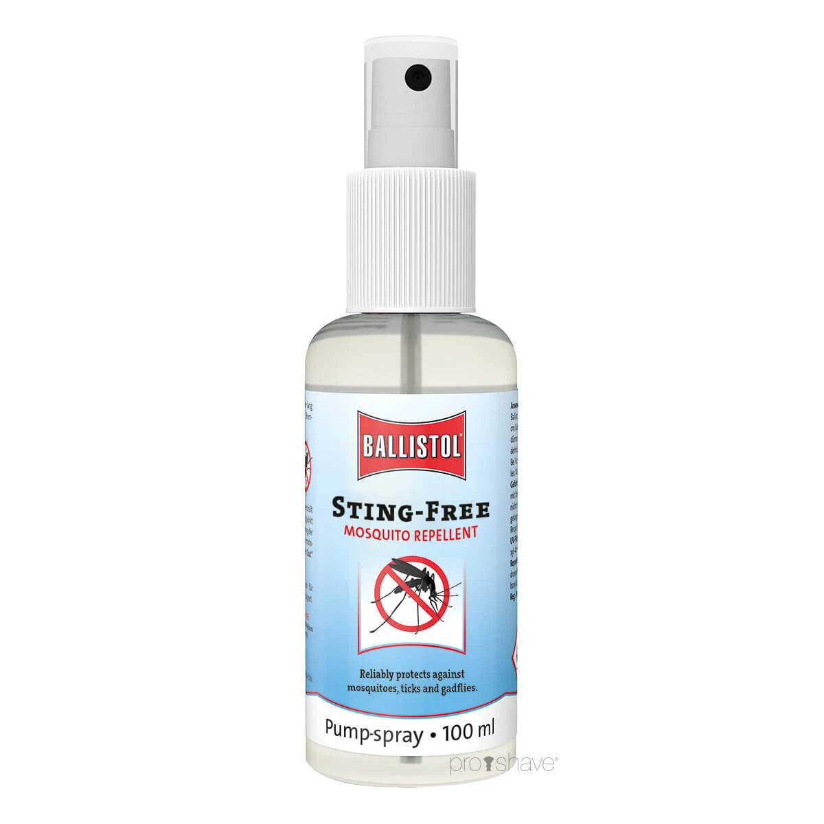 Ballistol Sting-free Pumpespray 100 Ml