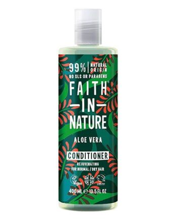 Balsam Aloe Vera Faith In Nature 400 Ml