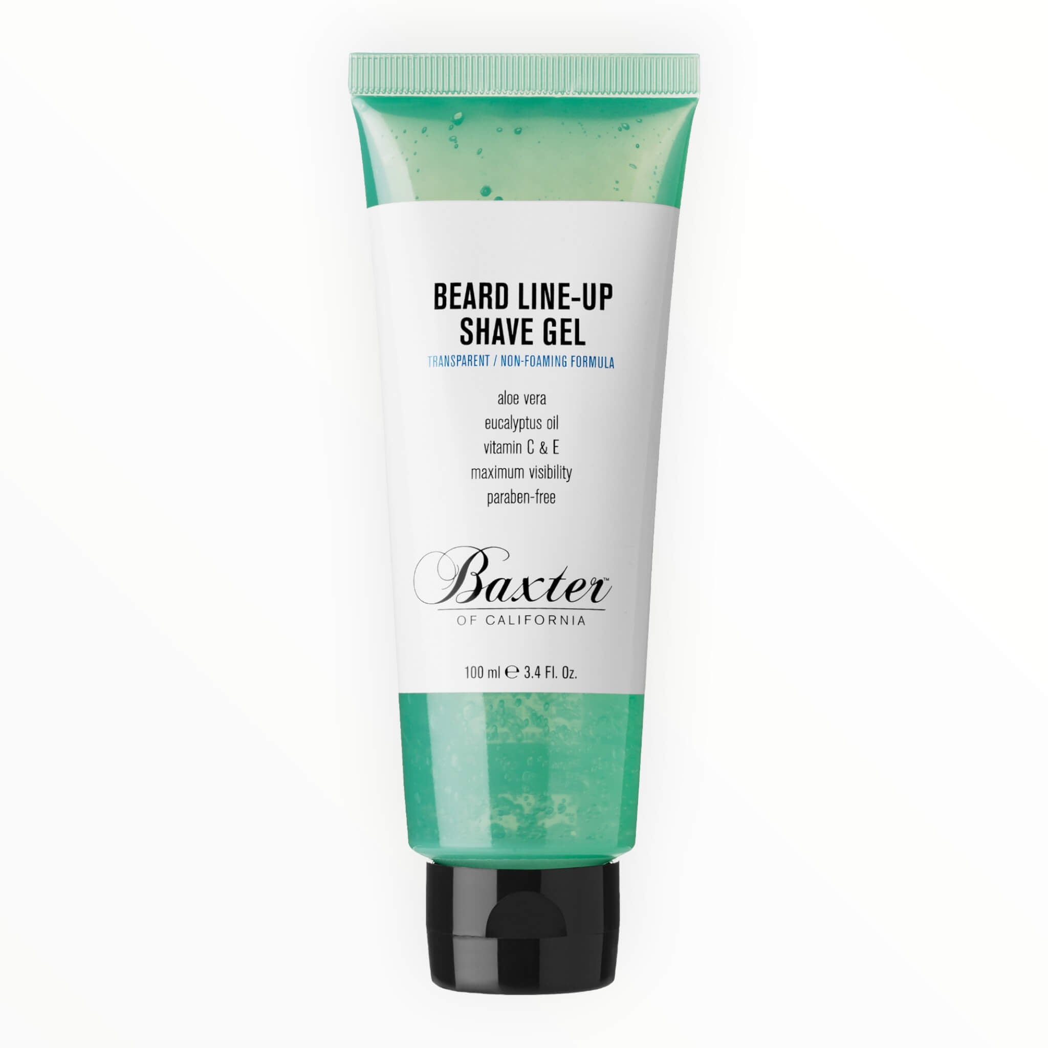 Baxter Of California Beard Line-up Shave Gel  100 Ml