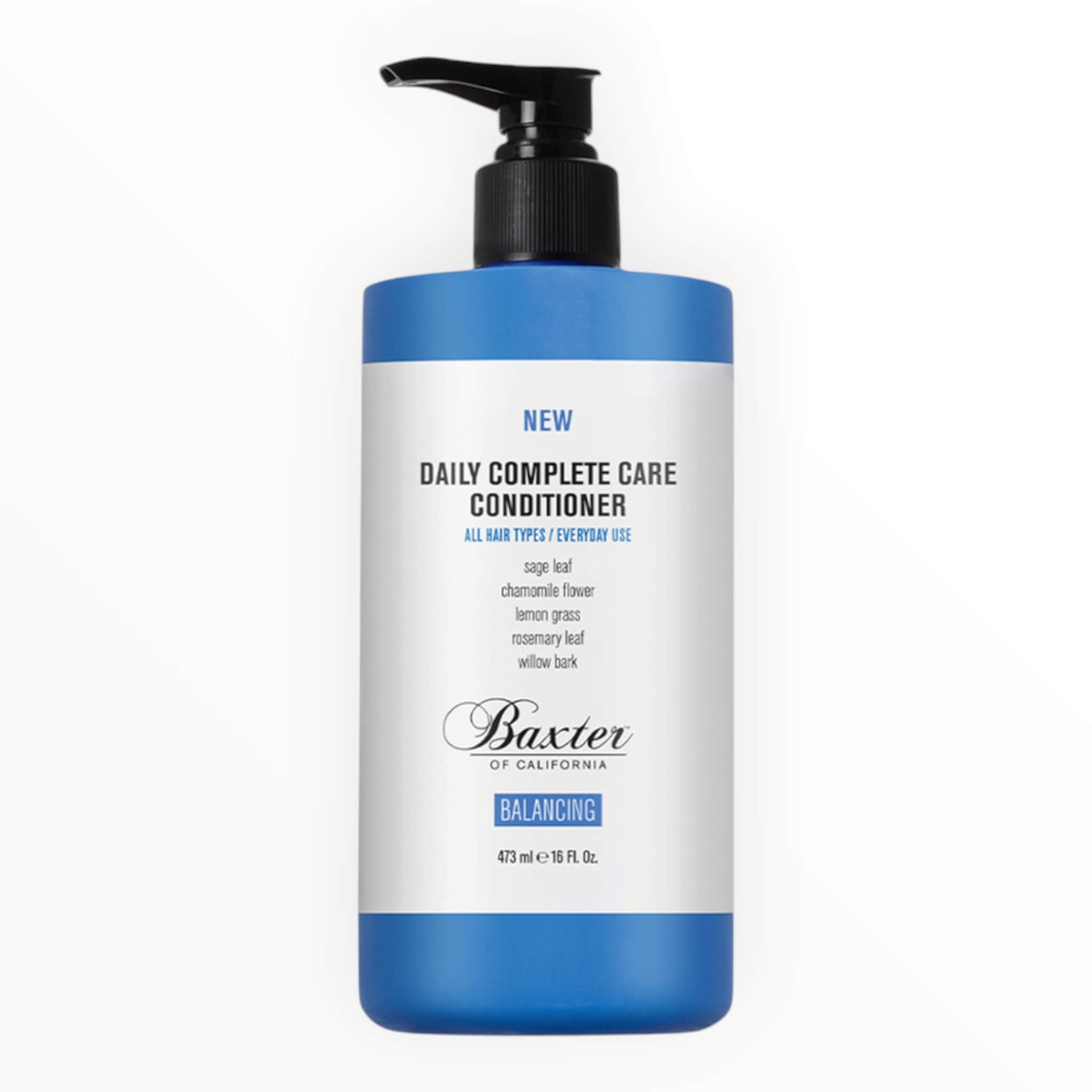 Baxter Of California Daily Complete Care Conditioner  473 Ml