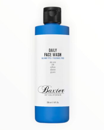 Baxter Of California Daily Face Wash  236 Ml