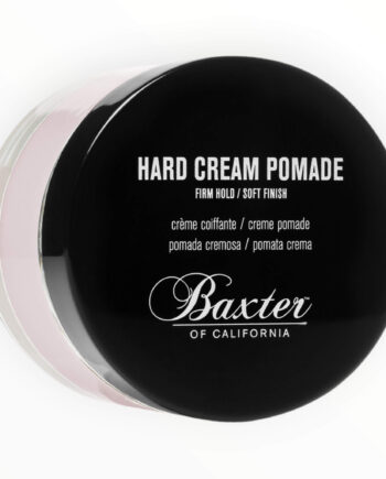 Baxter Of California Hard Cream Pomade  60 Ml