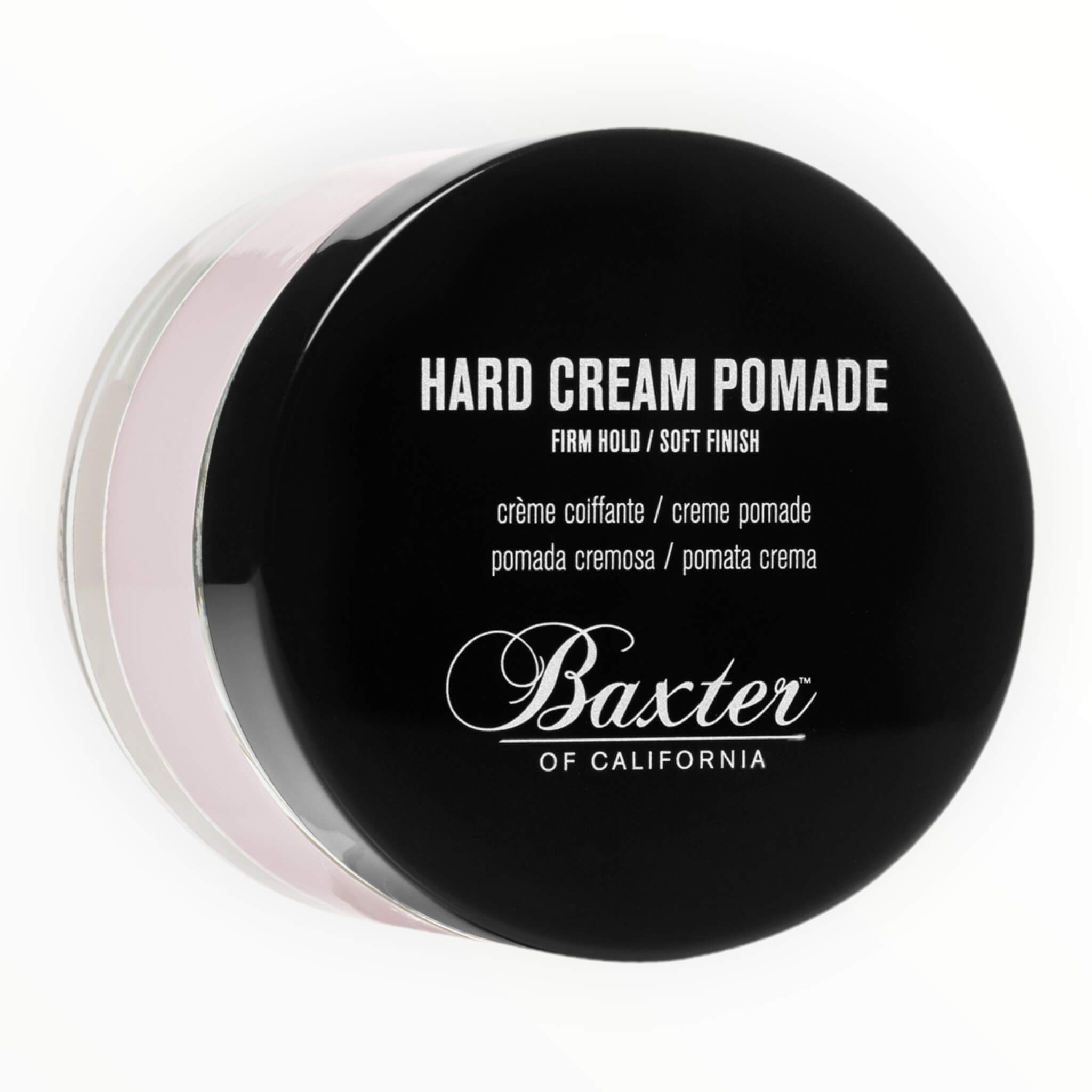 Baxter Of California Hard Cream Pomade 60 Ml