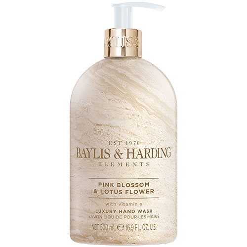 Baylis Harding Pink Blossom Lotus Flower Hand Wash 500ml