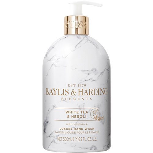 Baylis Harding White Tea Neroli Hand Wash 500 Ml
