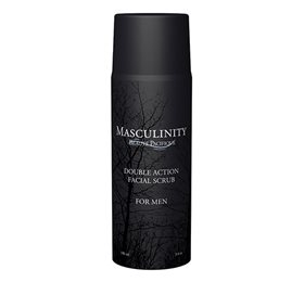 Beauté Pacifique Double Action Facial Scrub Masculinity Bull 100 Ml