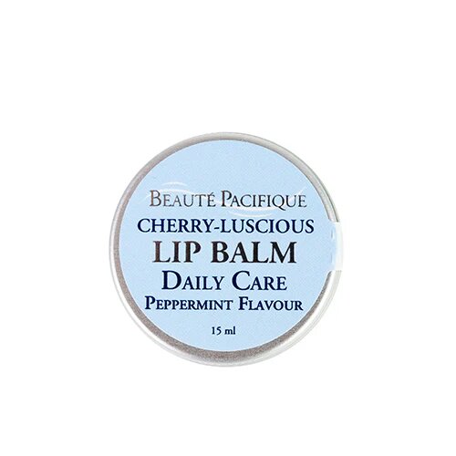 Beauté Pacifique Lip Balm Peppermint 15 Ml