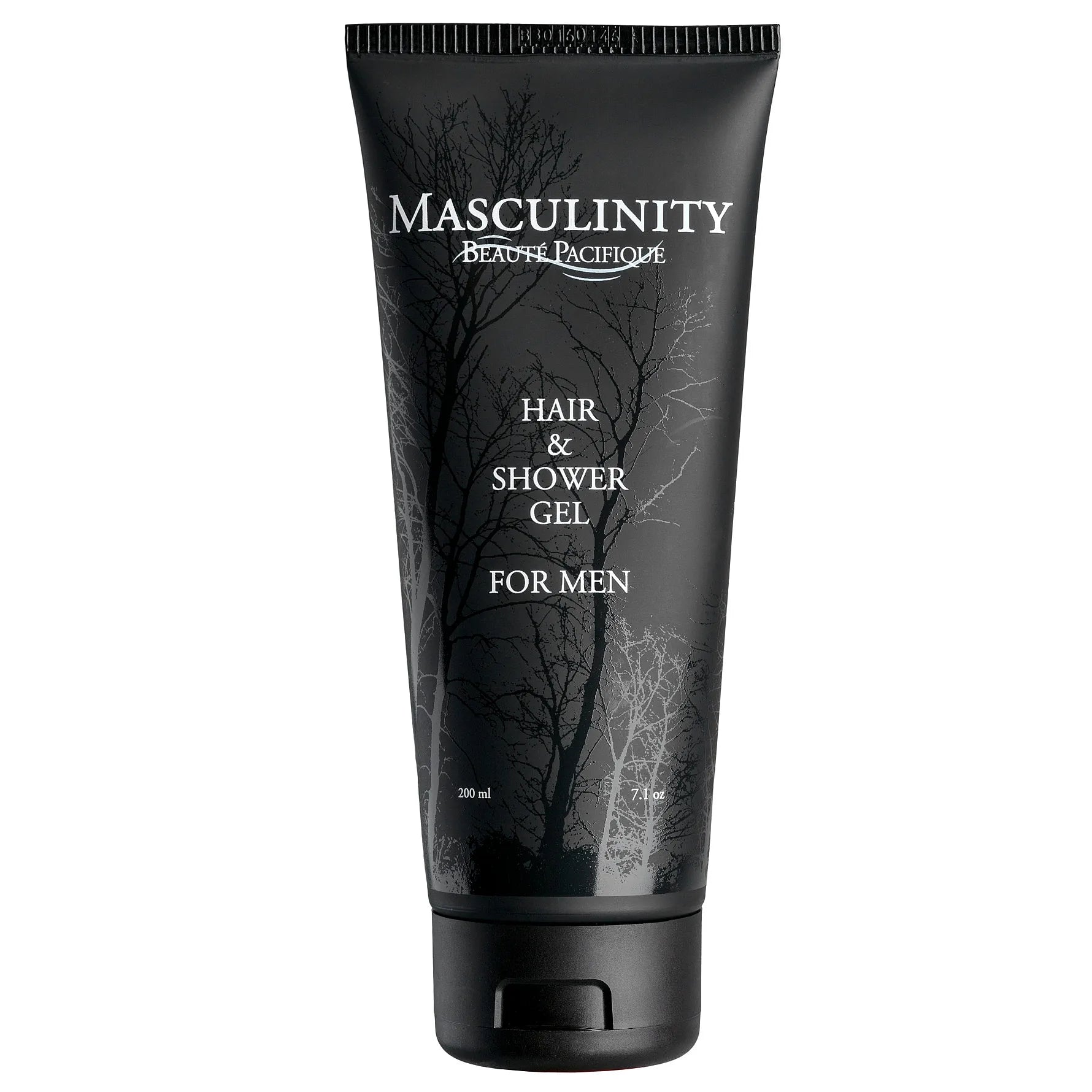 Beauté Pacifique Masculinity Hair Shower Gel 200ml