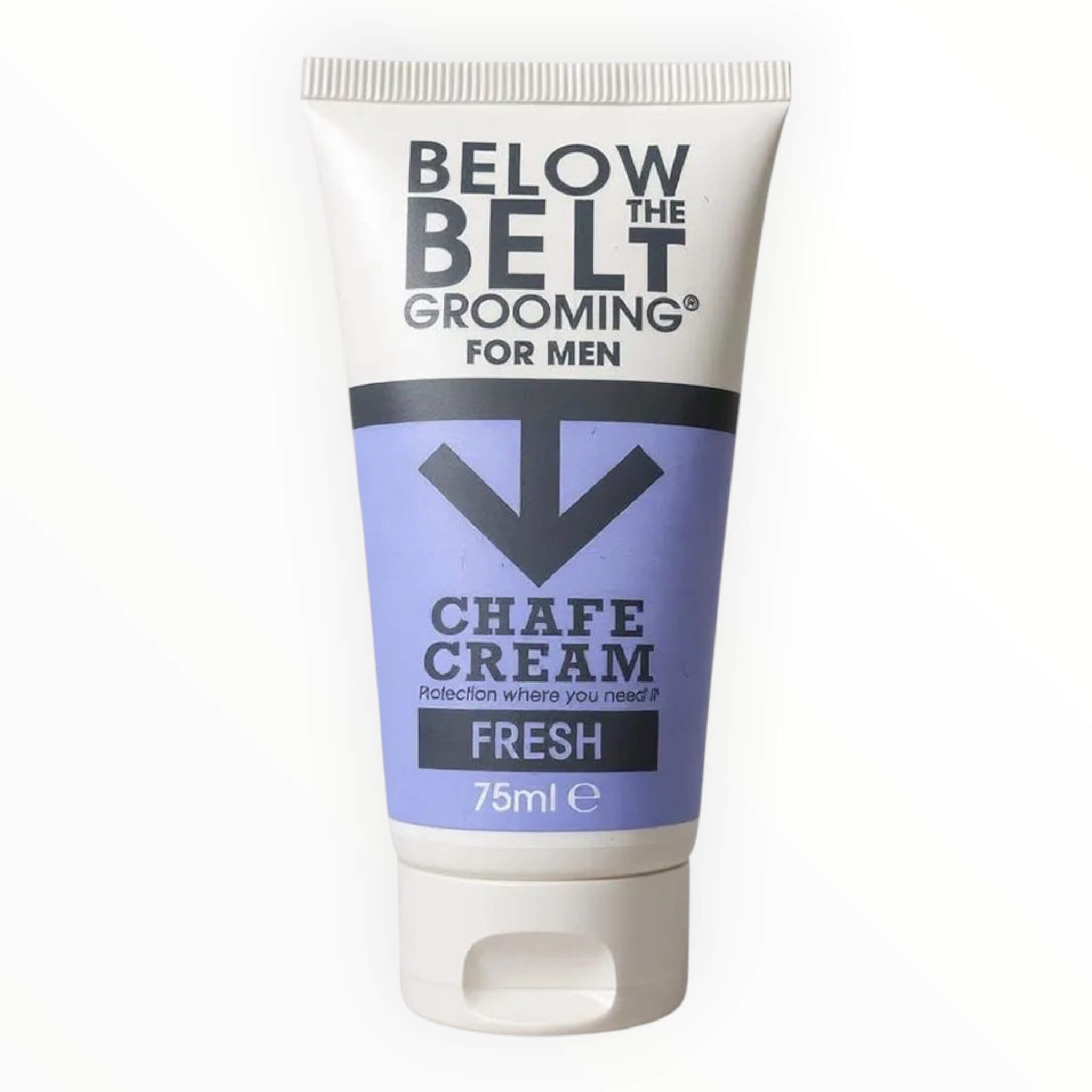 Below The Belt Anti Chaffing Cream Men Fresh 75 Ml