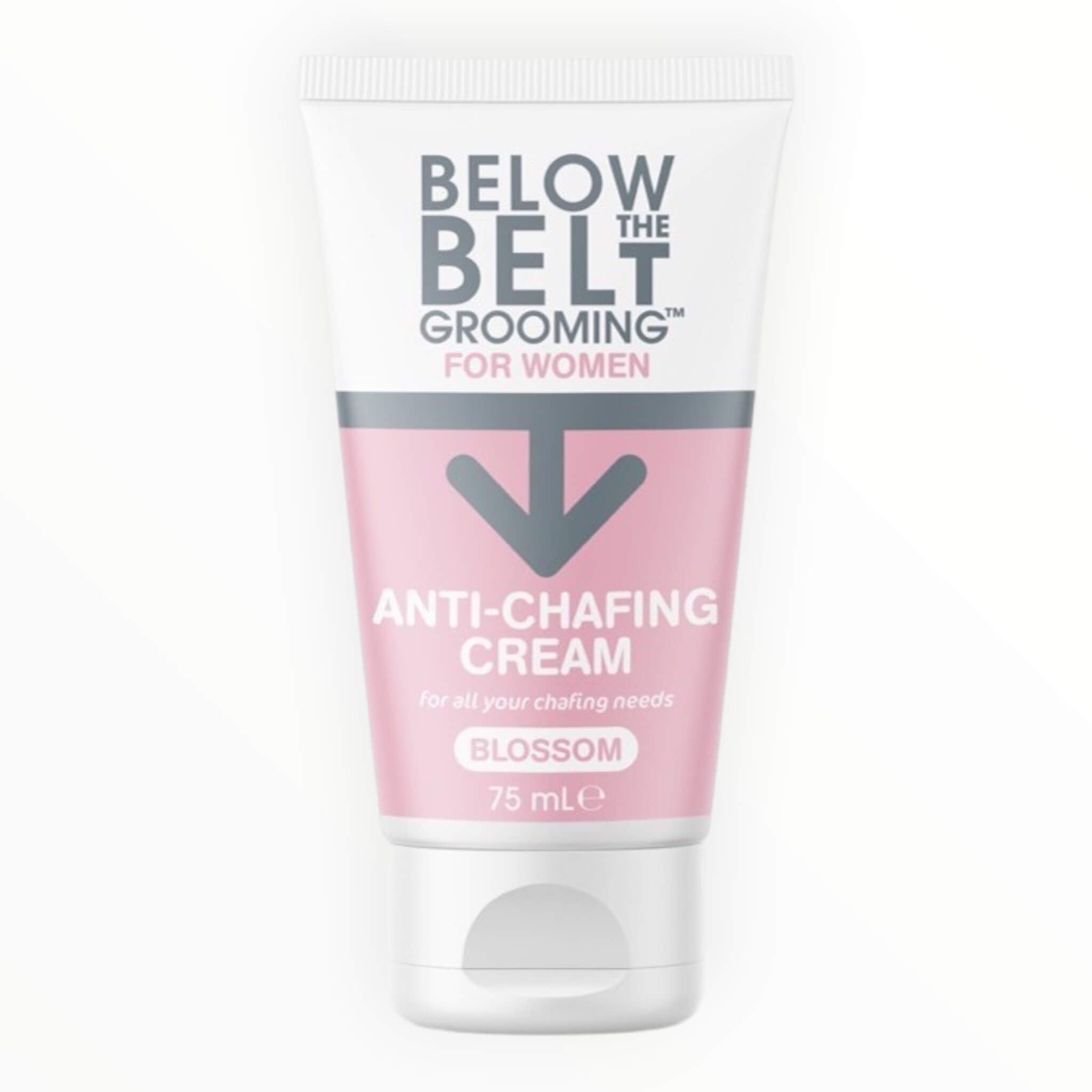 Below The Belt Anti Chaffing Cream Women Fresh Breeze 75 Ml