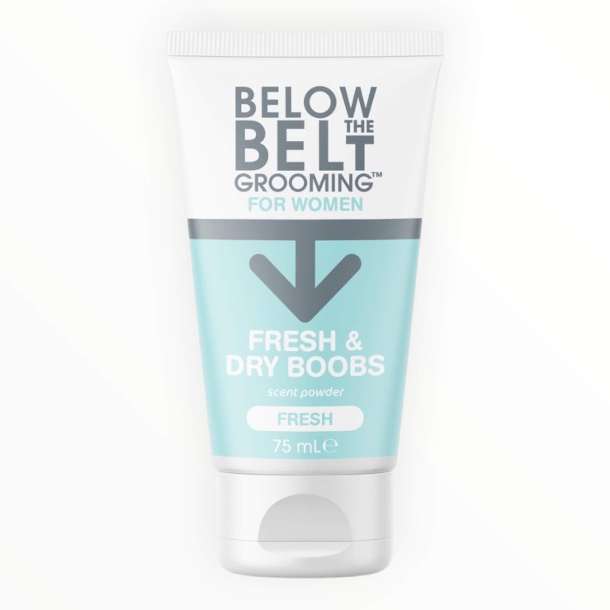 Below The Belt Fresh Dry Boobs Woman Fresh Breeze 75 Ml