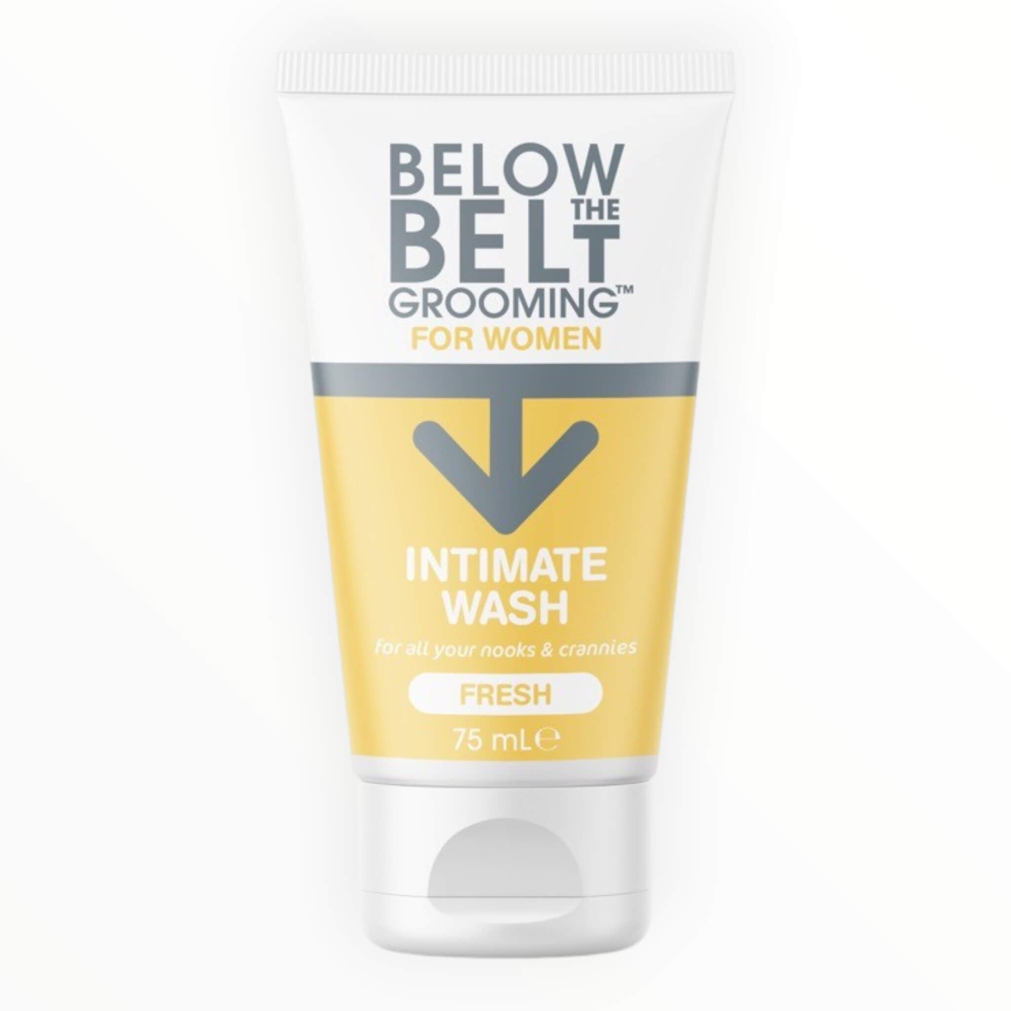 Below The Belt Intimate Wash Women Fresh Breeze 75 Ml