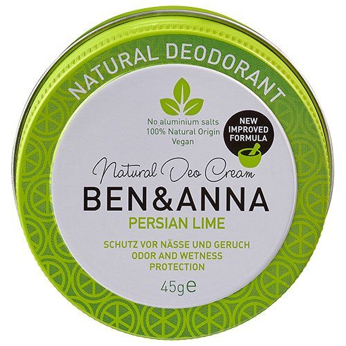 Ben Anna Deo Cream Persian Lime 45 Gram