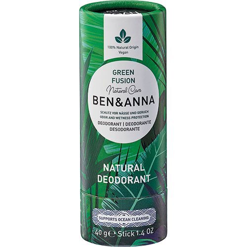 Ben Anna Deodorant Green Fusion 40 Gram
