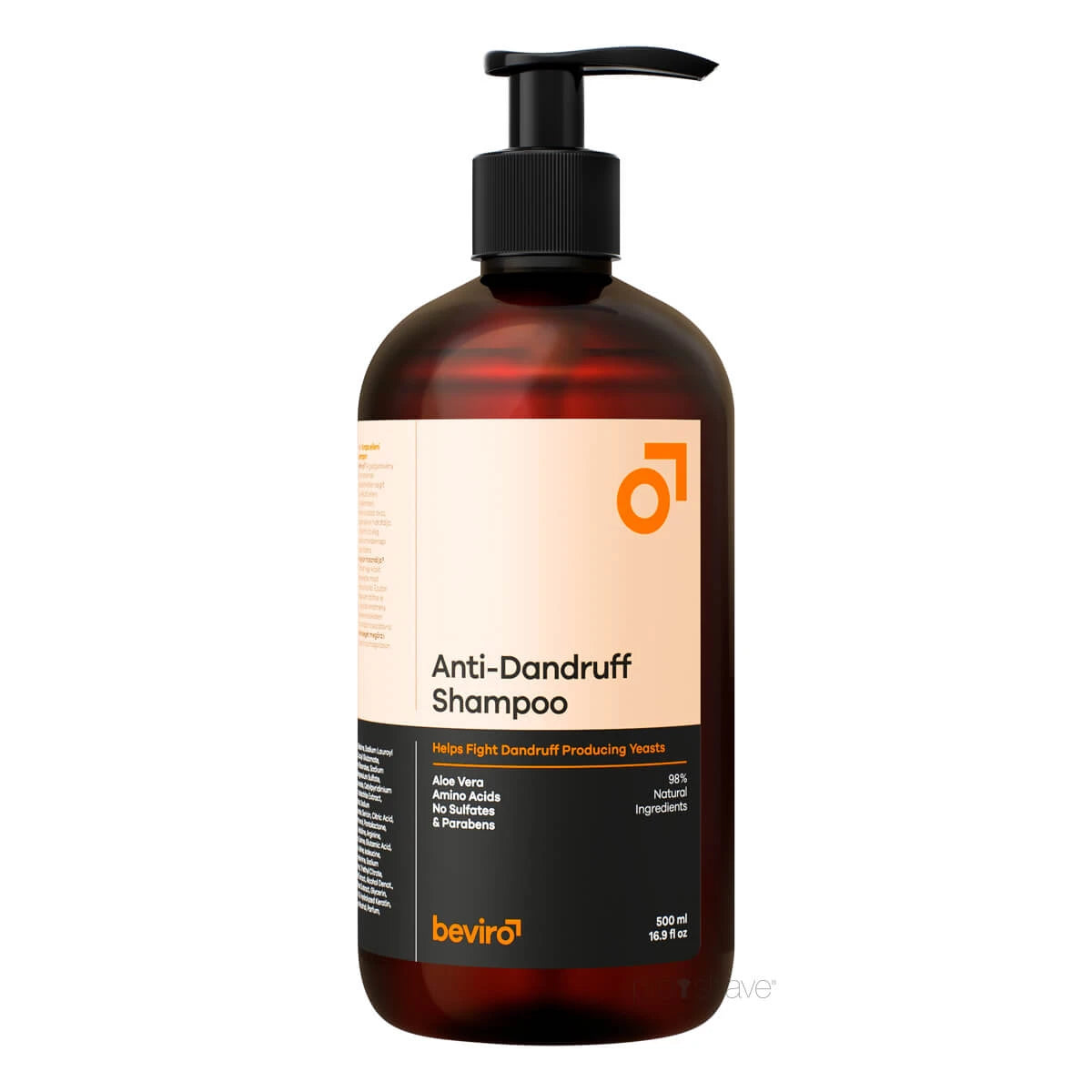 Beviro Anti-dandruff Shampoo  500 Ml