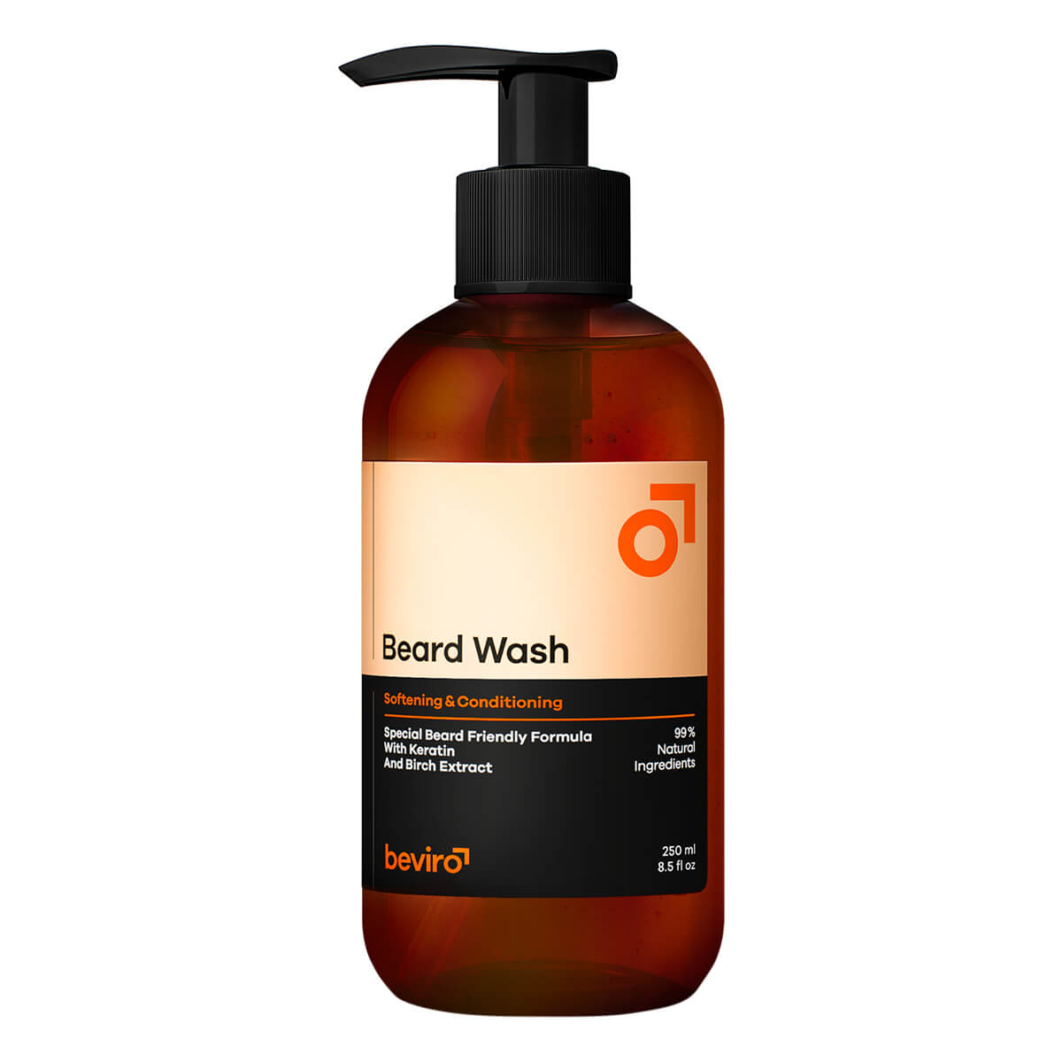 Beviro Beard Wash  250 Ml