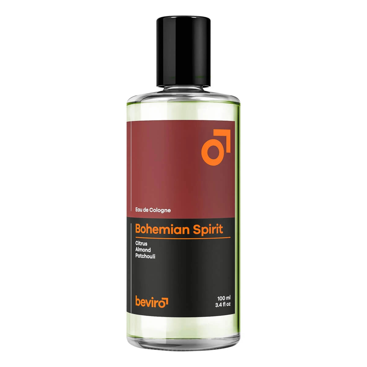 Beviro Cologne  Bohemian Spirit  100 Ml