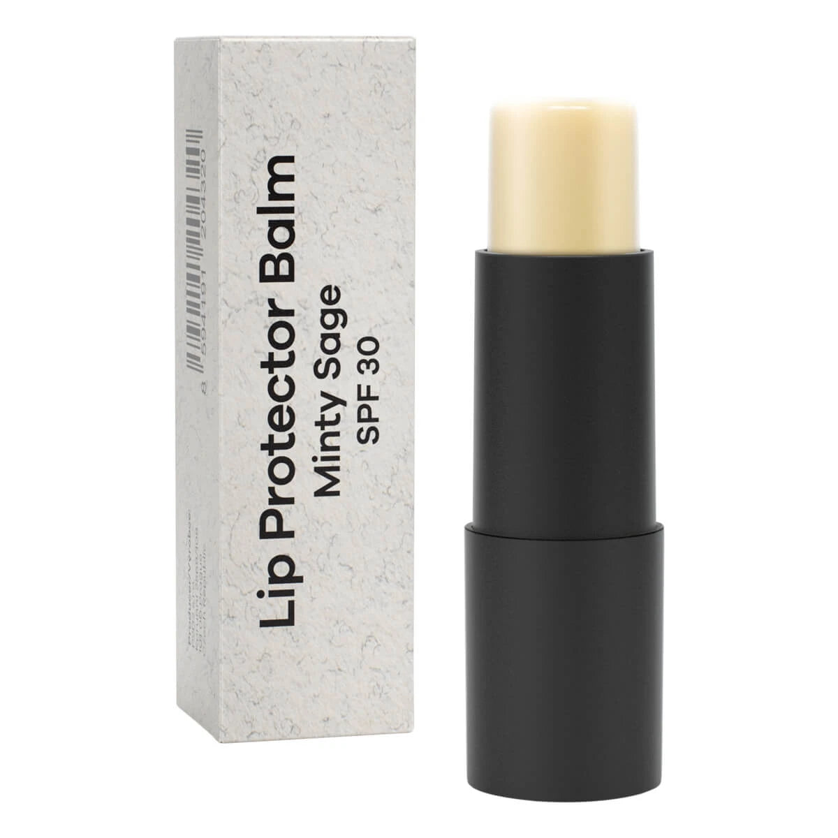 Beviro Lip Protector Balm  Spf 30  Minty Sage      Gr