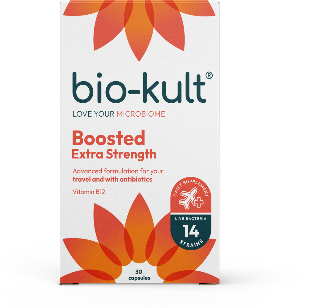 Bio-kult Boosted  30kap