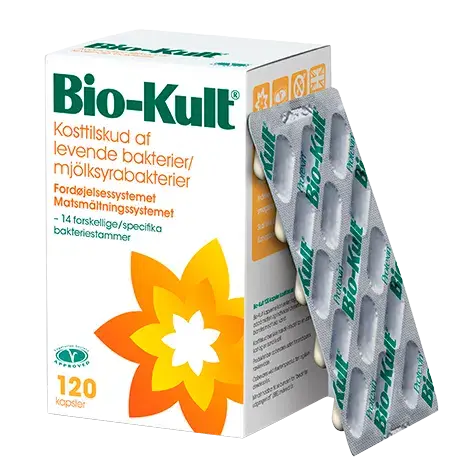 Bio-kult Everyday  60kap