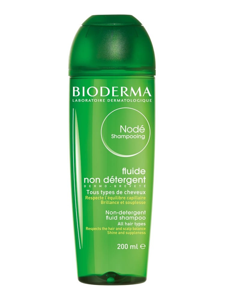 Bioderma Nodé Fluid Shampoo 200 Ml