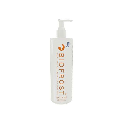 Biofrost Active Gel Behandlerflaske  500ml