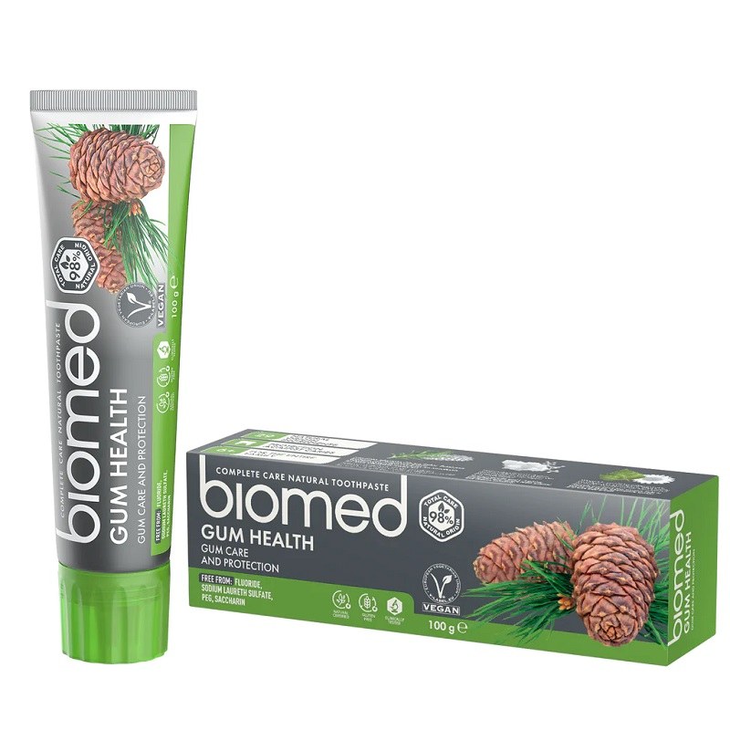 Biomed Gum Health Tandpasta 100 Ml For 126 -